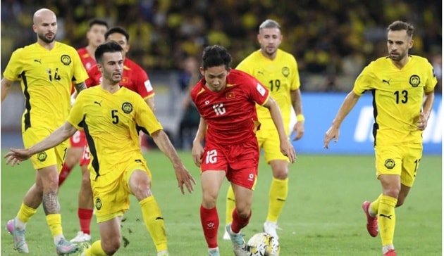 Đội tuyển Malaysia chuẩn bị cho trận tái đấu quan trọng với Việt Nam tại vòng loại Asian Cup 2027.