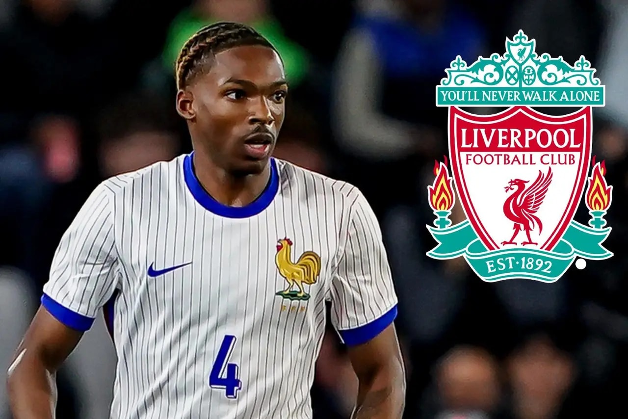 Jeremy Jacquet sẽ đến Liverpool vào mùa hè.