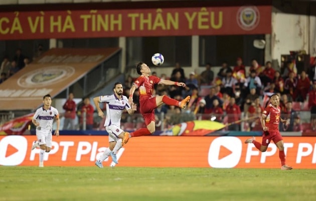 Các cầu thủ U23 Việt Nam gần như thi đấu không nghỉ.