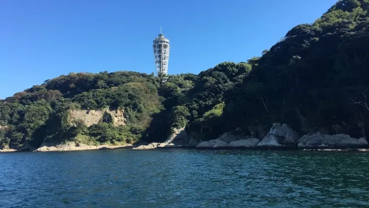 Vẻ đẹp thơ mộng của đảo Enoshima, Nhật Bản