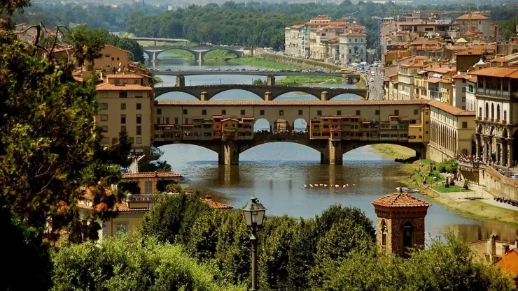 Vẻ đẹp cổ điển của Florence, trung tâm nghệ thuật Phục hưng