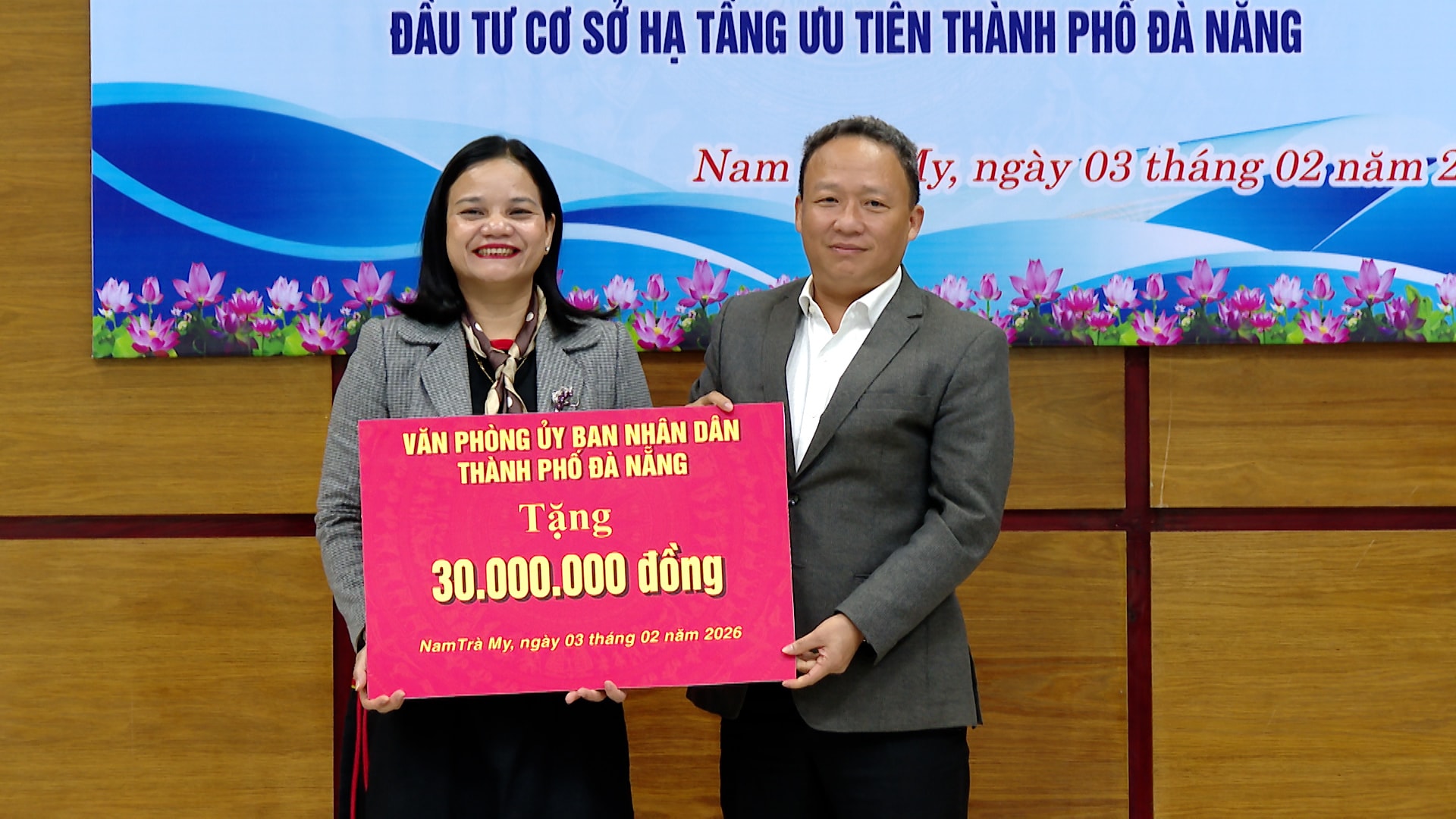 VAN PHONG TRAO HO TRO