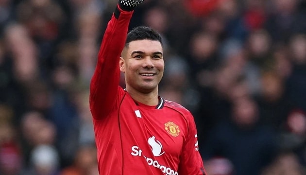 Casemiro sẽ đến MLS?