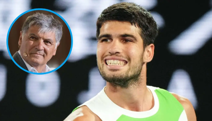 Ông Toni Nadal bức xúc khi Alcaraz có thái độ không thực sự đúng mực với HLV cũ