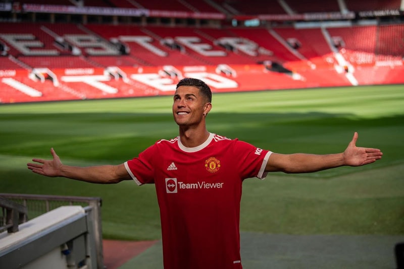 Góc nhìn từ sân Old Trafford