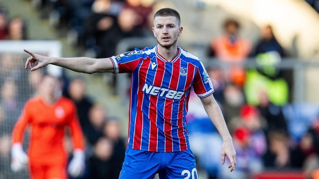 Adam Wharton đang là mục tiêu săn đón của nhiều đội bóng lớn với giá 80 triệu bảng.