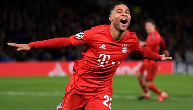 Bayern Munich muốn giữ chân Gnabry dài hạn.