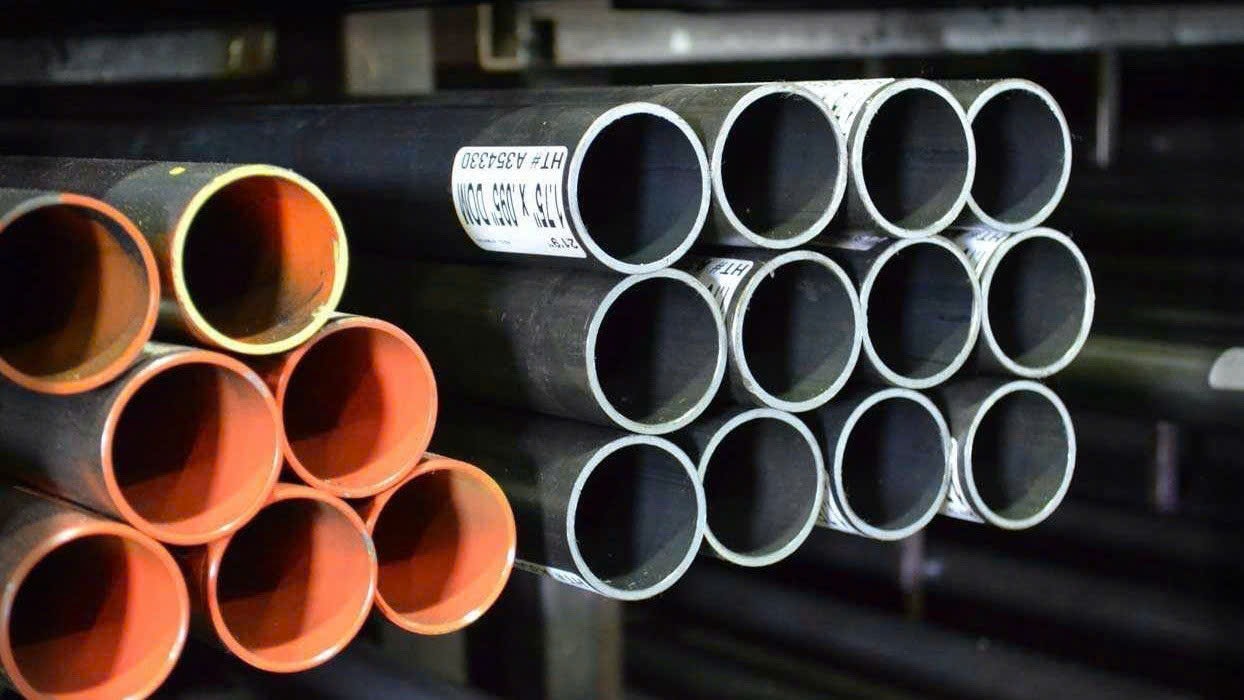 Giá thép hôm nay 4/2 Diễn biến trái chiều khi nhu cầu suy giảm