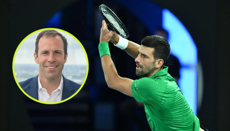 Greg Rusedski khuyên Djokovic tập trung cho Wimbledon