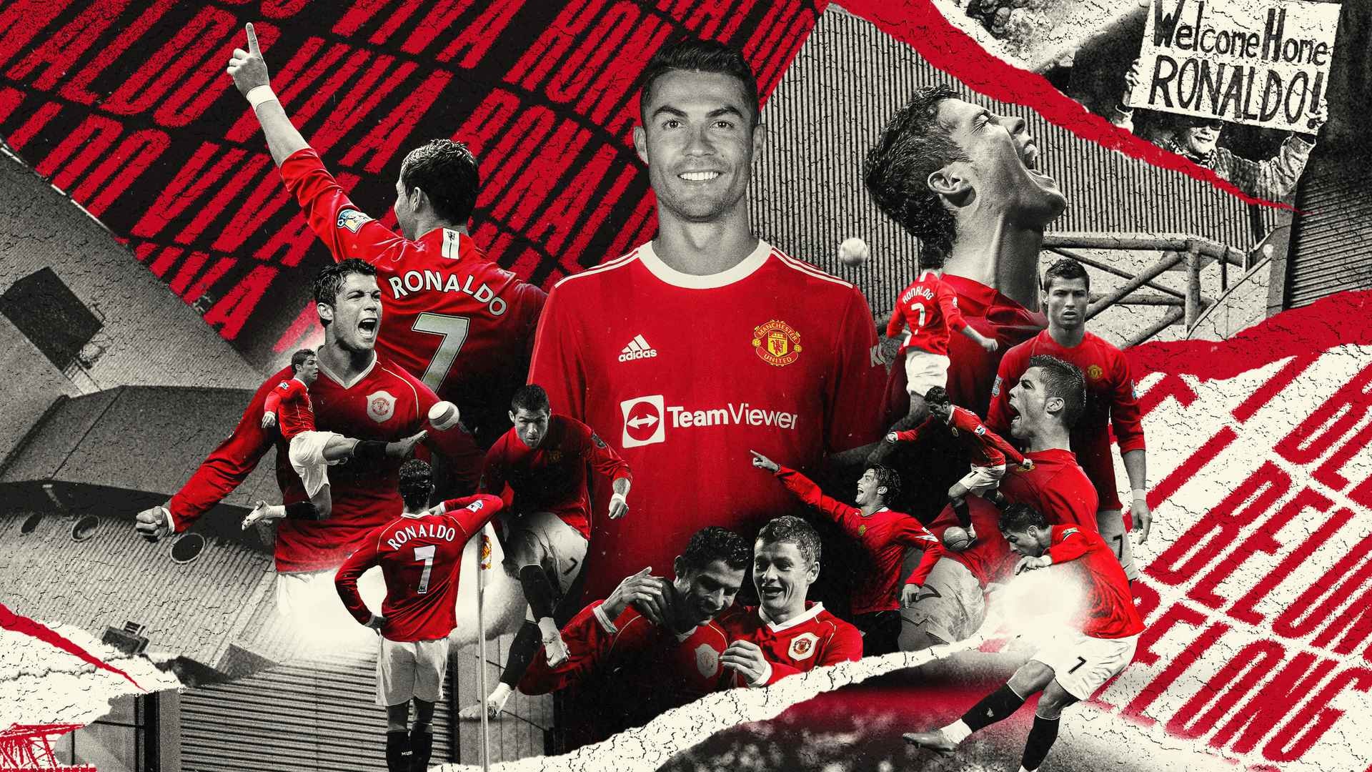 Sân vận động Old Trafford, biểu tượng của Manchester United