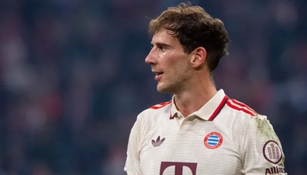 Leon Goretzka có thể gia nhập Arsenal dưới dạng chuyển nhượng tự do sau khi rời Bayern Munich.