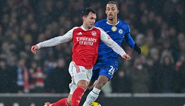 Sự trưởng thành về mặt bản lĩnh của Arsenal trong giai đoạn quyết định của mùa giải