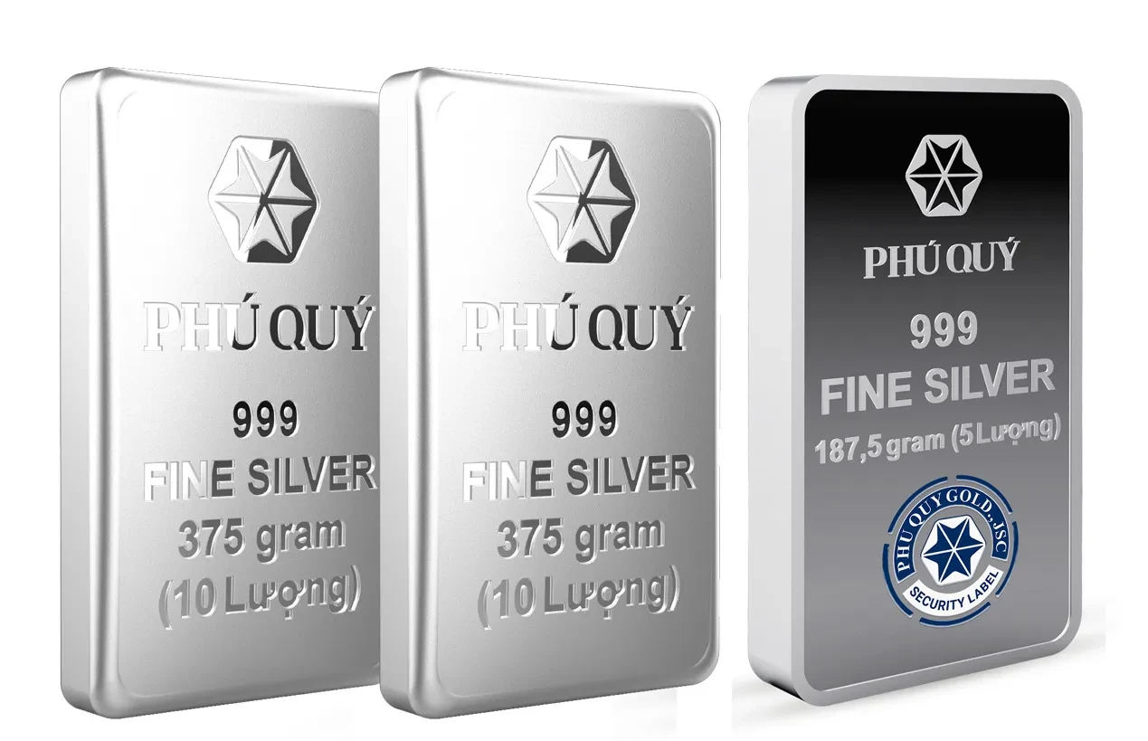 Giá bạc hôm nay 6/2/2026: Giá bạc Phú Quý giảm về 3 triệu; thế giới giảm về 73,8 USD