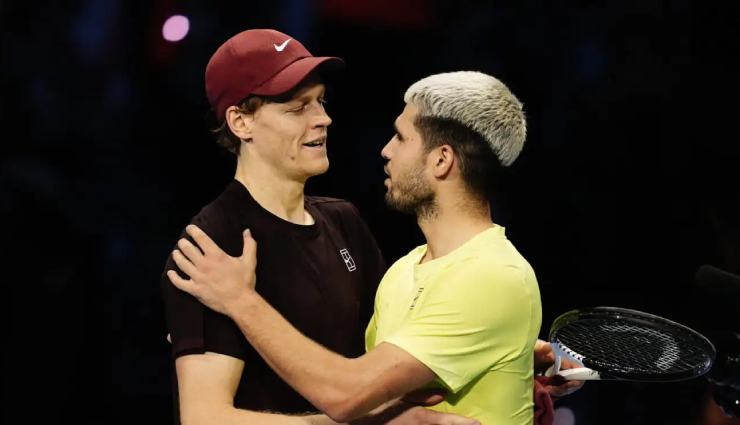 Roland Garros 2026 có thể là thời khắc Sinner lật đổ Alcaraz trên đỉnh ATP