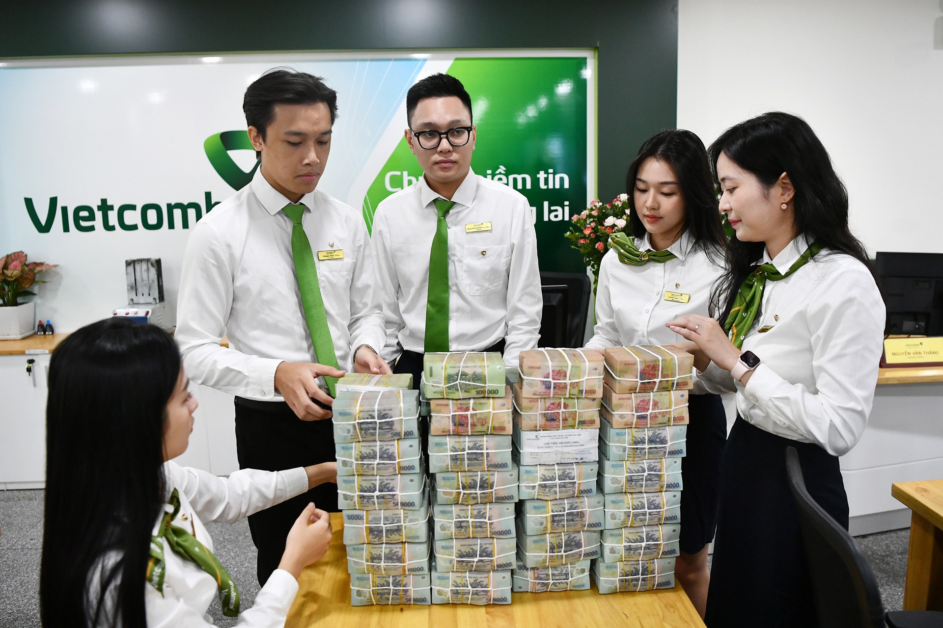 Tín dụng ngân hàng hướng vào sản xuất năm 2026