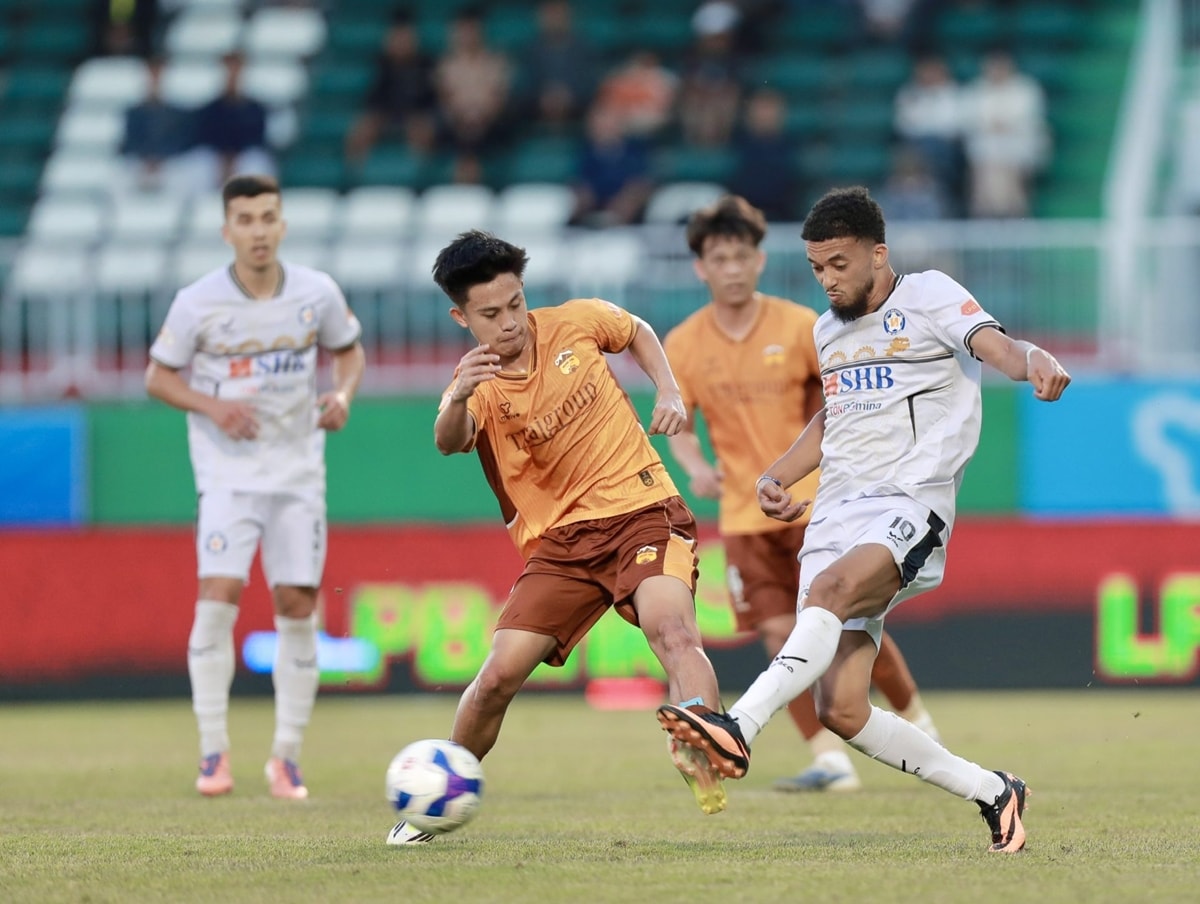 V-League 2025/2026 điều chỉnh lịch thi đấu để phục vụ chiến dịch World Cup và ASEAN Cup.