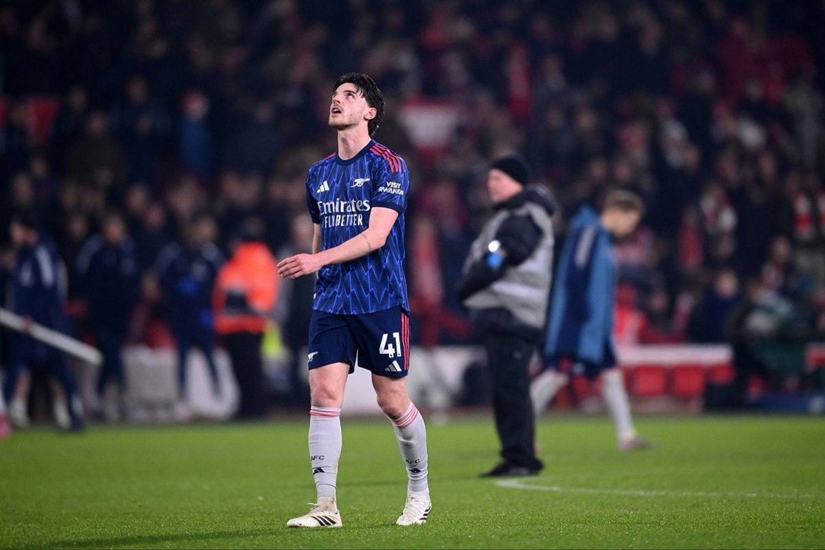 Declan Rice cần được bảo vệ trước World Cup 2026.