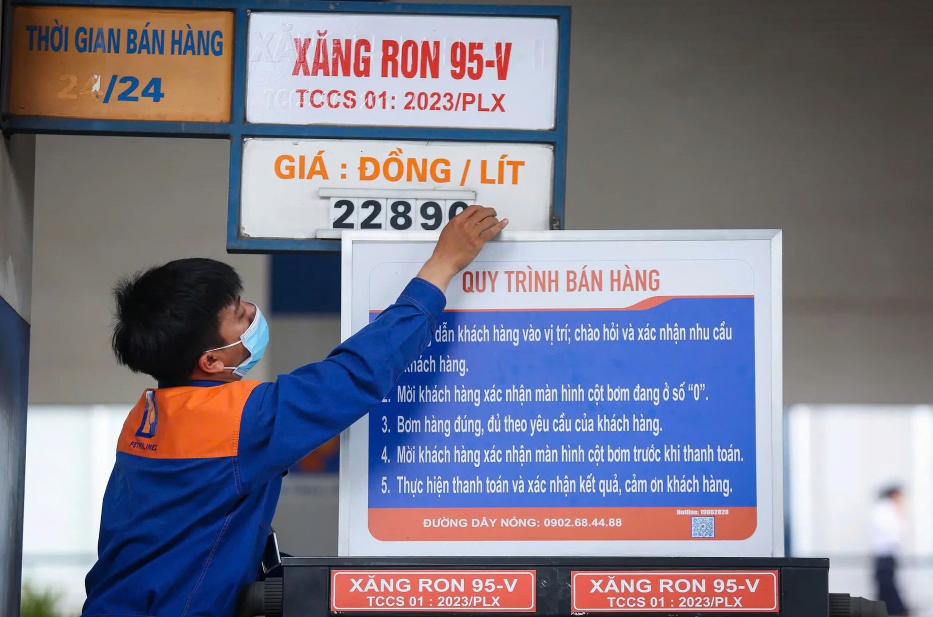 Dự báo giá xăng dầu chiều nay 5/2: Khả năng tiếp tục tăng mạnh