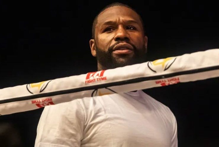 Floyd Mayweather