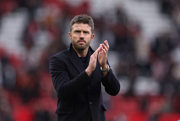 Carrick có một cách tiếp cận hoàn toàn khác so với Amorim.