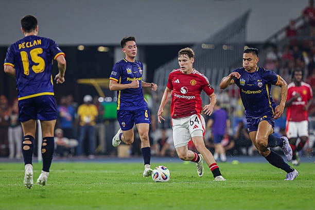 Jack Moorhouse là cái tên được giới chuyên môn đánh giá cao.