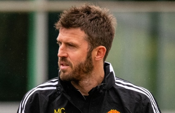 Carrick sẽ đối mặt với thử thách khác mang tên Spurs.