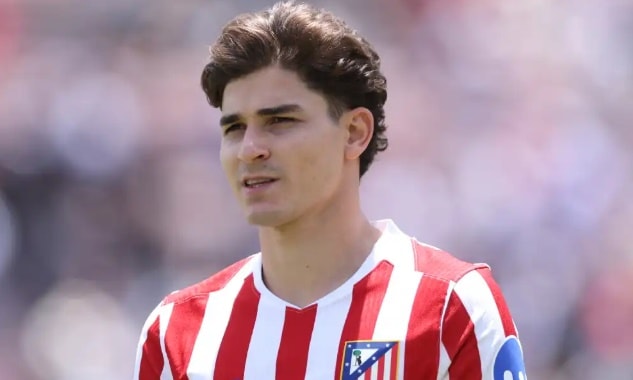 Julian Alvarez đang nằm trong tầm ngắm của Arsenal trong kỳ chuyển nhượng tới.