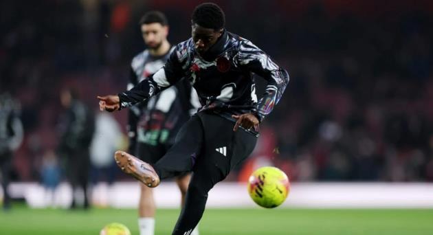 Kobbie Mainoo đang tìm lại phong độ đỉnh cao dưới thời huấn luyện viên Michael Carrick.