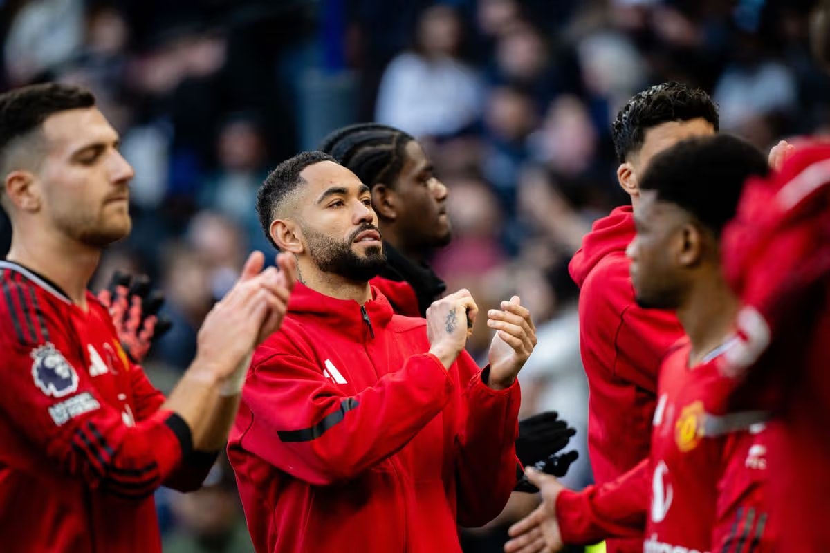 Matheus Cunha là niềm hy vọng mới của Manchester United