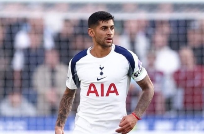 Cristian Romero đang lọt vào tầm ngắm của cả Barcelona và Real Madrid