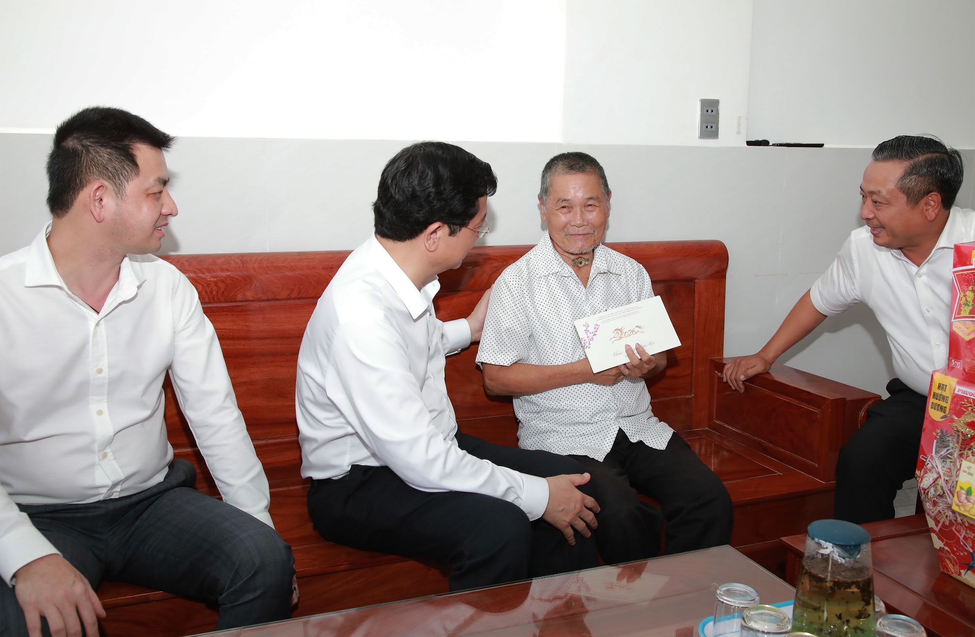 THUONG BINH DL