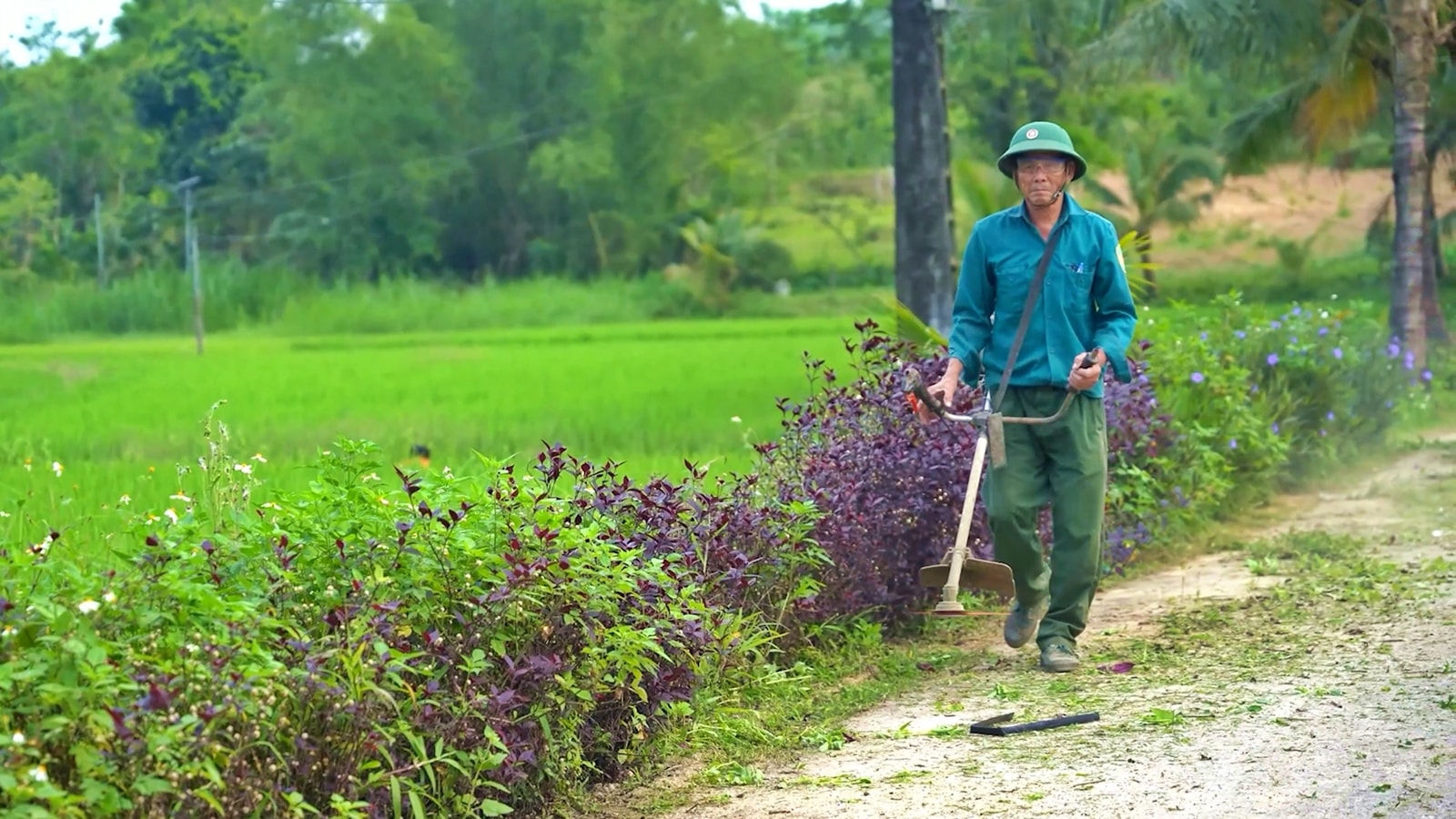 ve sinh duong lang
