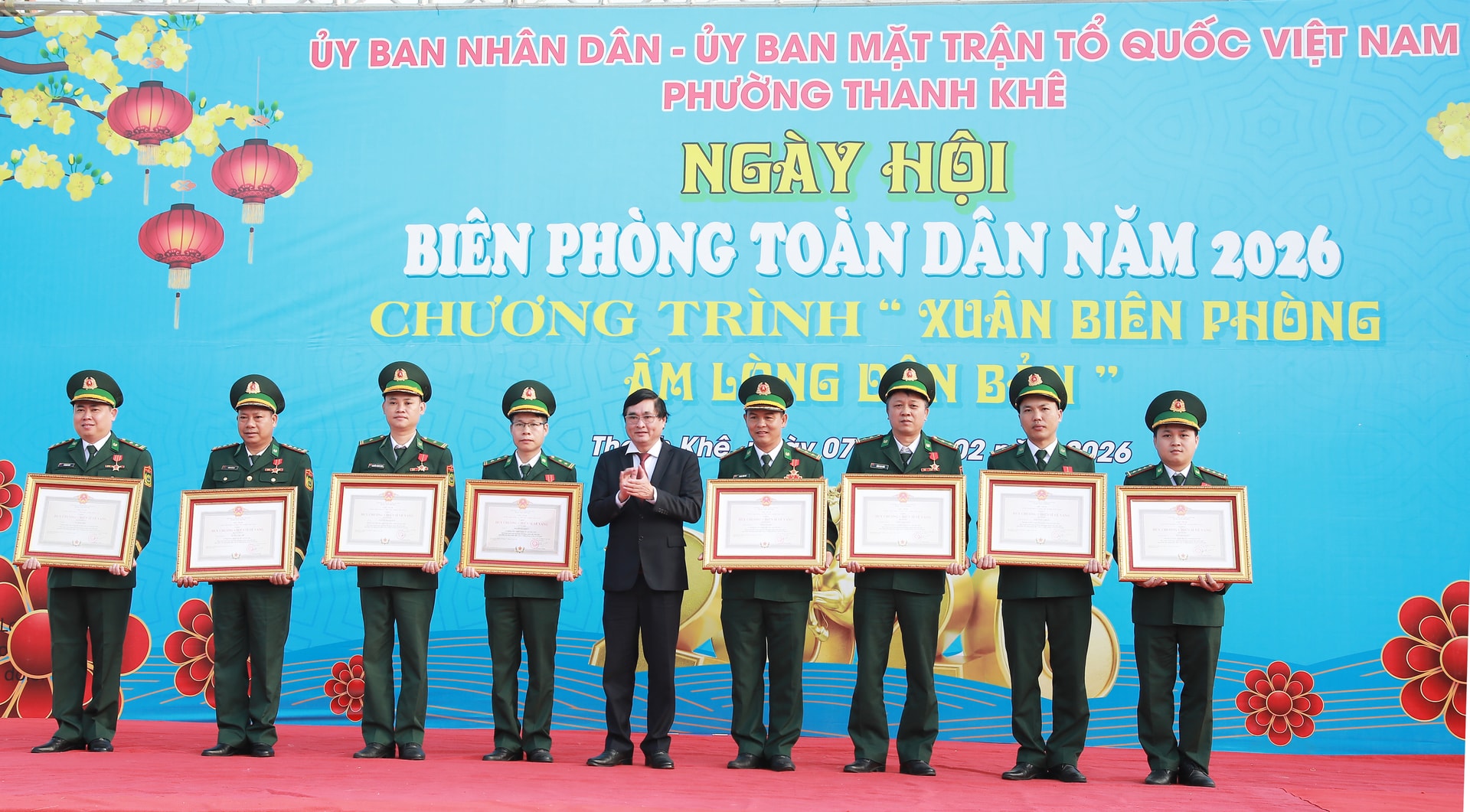 HUY CHUONG TK2