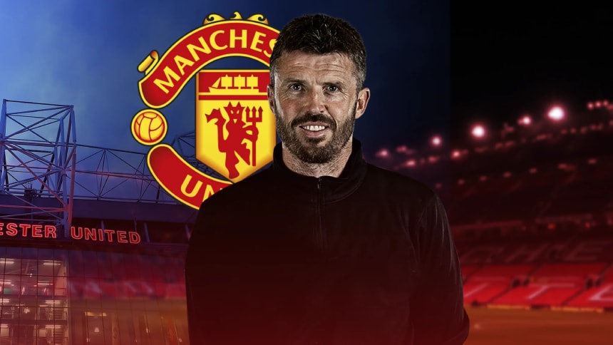 Michael Carrick đang thay đổi bộ mặt của Manchester United sau khi tiếp quản ghế nóng.