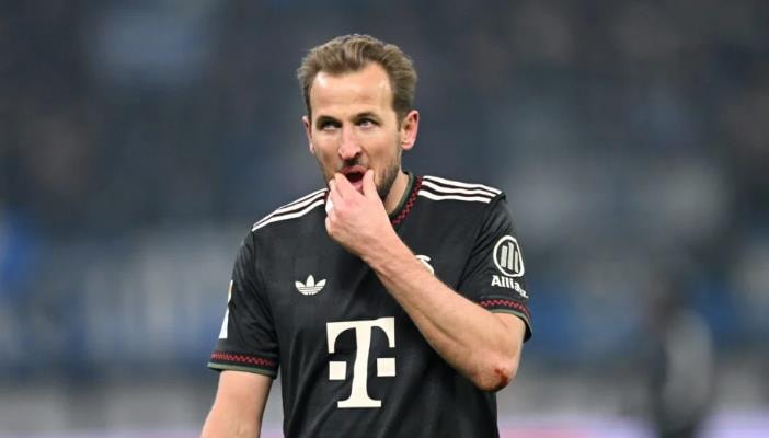 Harry Kane là mục tiêu chuyển nhượng hàng đầu mà Manchester United từng khao khát sở hữu.