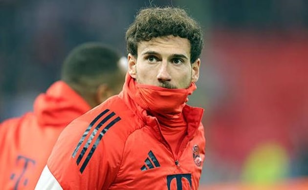 Leon Goretzka đang là mục tiêu tranh giành của Arsenal và AC Milan.