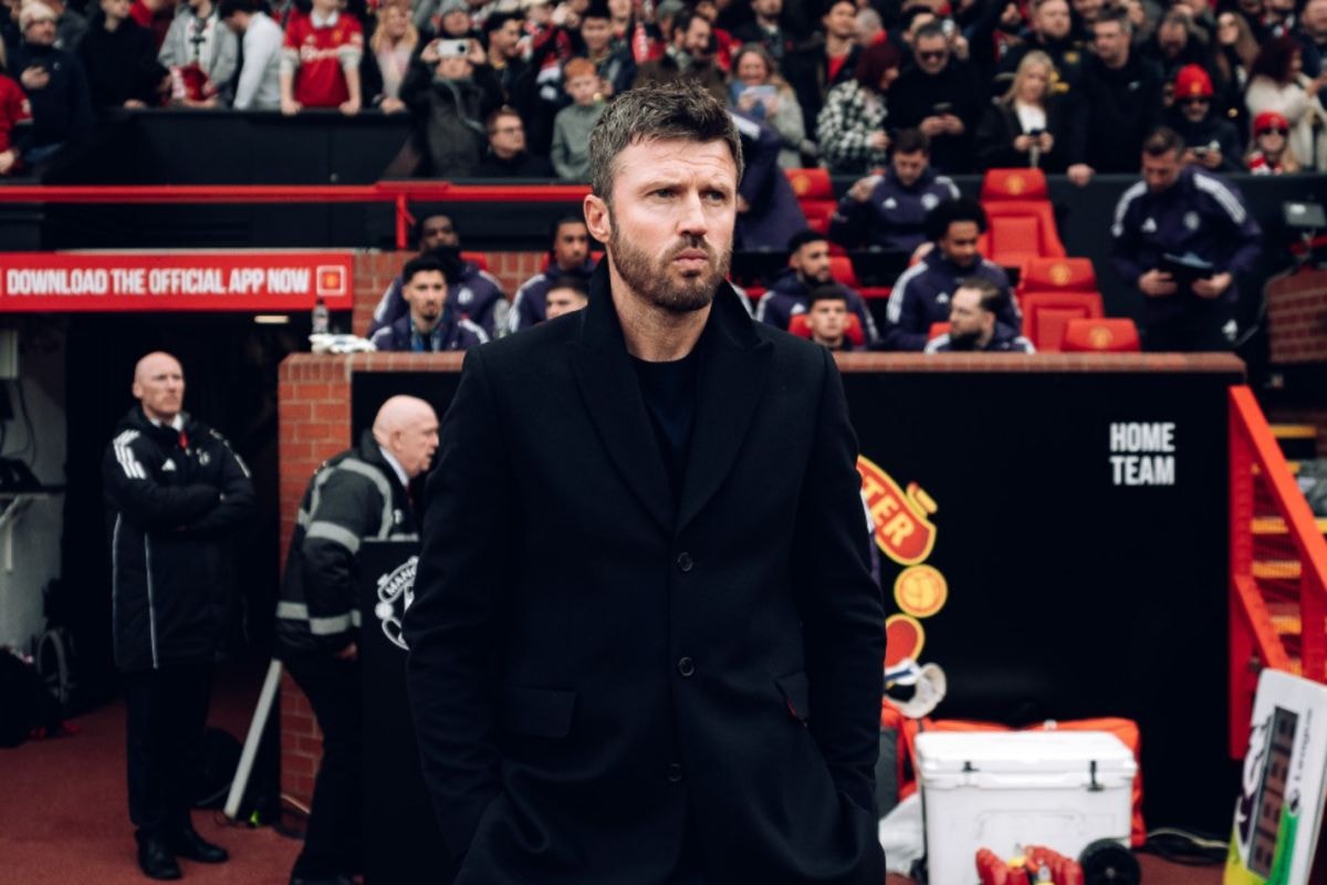 Michael Carrick đang đi đúng hướng trên con đường đưa Man Utd trở lại vị thế vốn có.