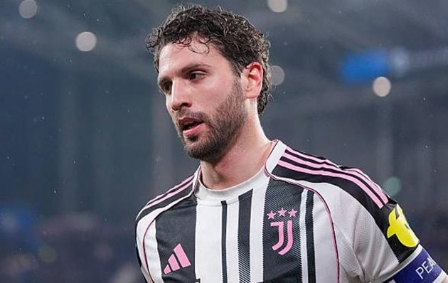 Manuel Locatelli đang trở thành mục tiêu chuyển nhượng quan trọng của Manchester United dưới thời Michael Carrick.