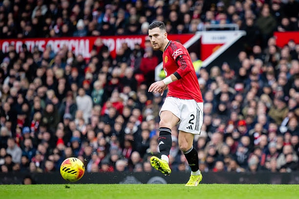 Diogo Dalot đang có phong độ rất cao dưới sự dẫn dắt của Michael Carrick tại Manchester United.