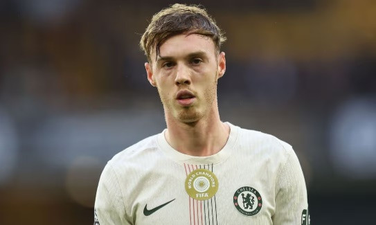 Đội trưởng Bruno Fernandes tin rằng phong cách chơi bóng của Palmer sẽ rất phù hợp với hệ thống tại Man Utd.