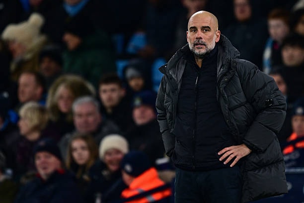 HLV Pep Guardiola sẽ cần phải tìm ra phương án để giúp Man City giành điểm tại Anfield.