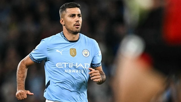 Real Madrid nỗ lực chiêu mộ Rodri để củng cố tuyến giữa.
