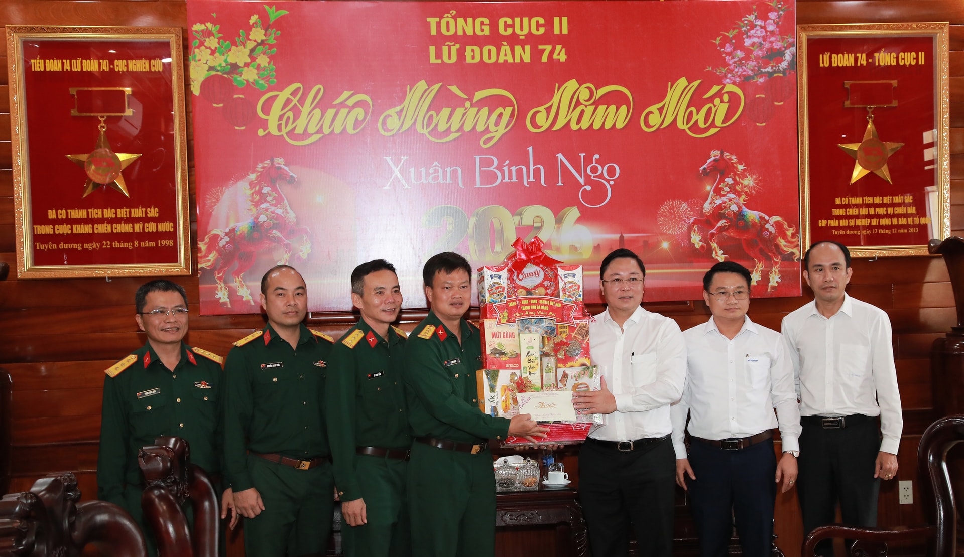 A THANH L74