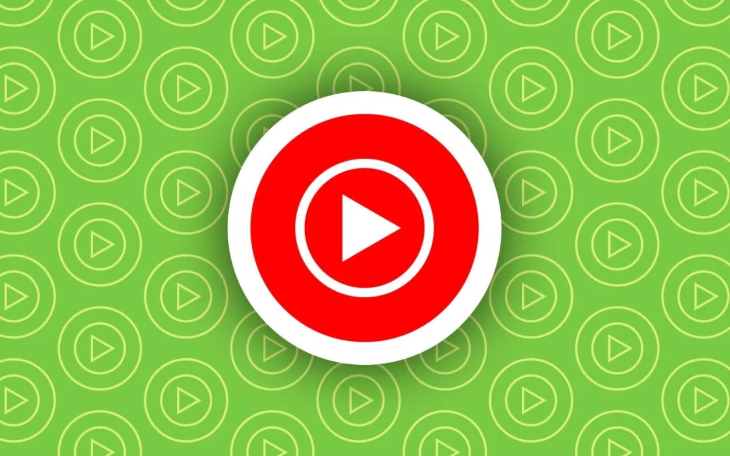 Giao diện YouTube Music hiển thị lời bài hát cho người dùng Premium