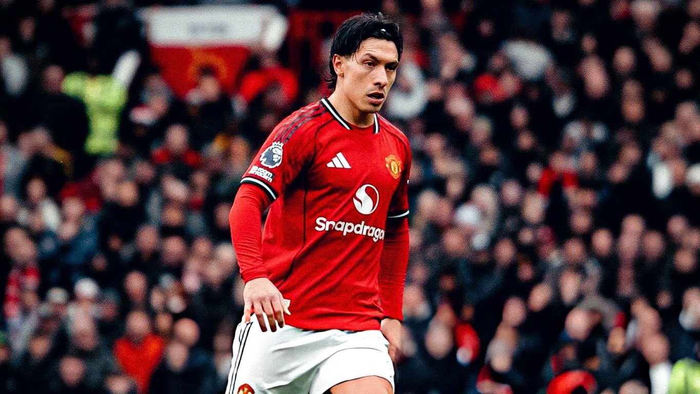 Lisandro Martinez đang trở thành nhân tố quan trọng trong việc triển khai bóng của Man Utd.