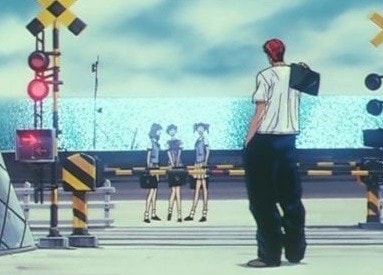 Giao lộ nổi tiếng trong phim Slam Dunk tại Kamakura