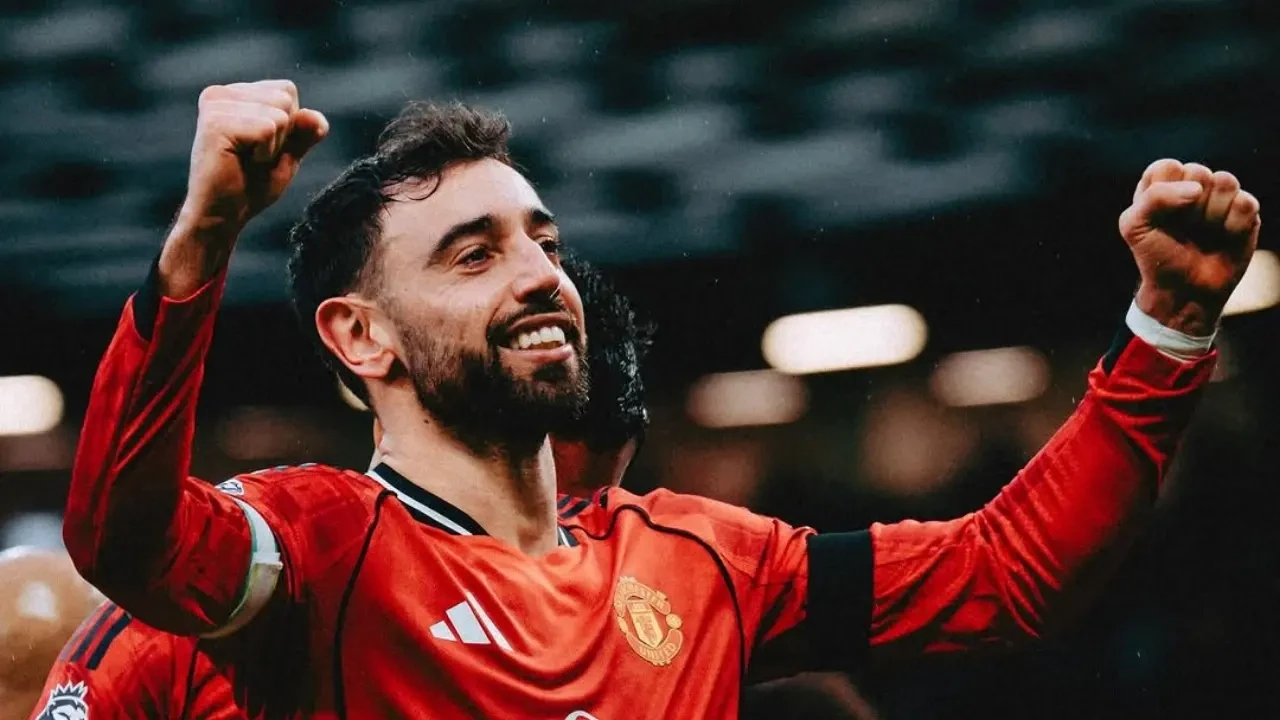 Phiên bản Bruno Fernandes đáng sợ nhất đã quay trở lại để dẫn dắt Man Utd.