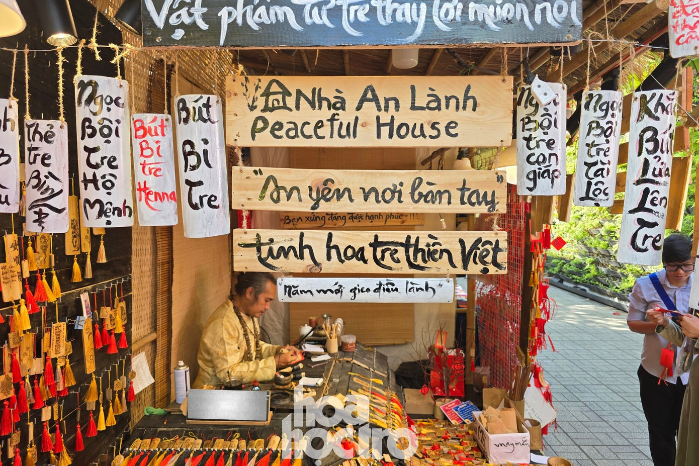 Không gian gửi điều lành