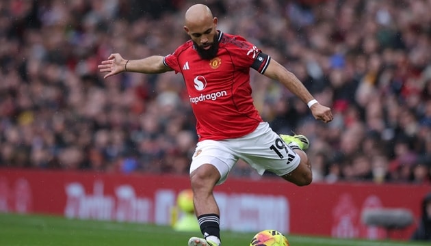 Bryan Mbeumo đóng vai trò then chốt trong hệ thống của Michael Carrick tại Manchester United.