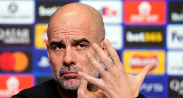 Pep vẫn hay than vãn về chi tiêu chuyển nhượng của Man City.